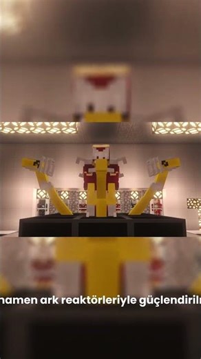 THE BEST IRON MAN MODE IN MINECRAFT!!!