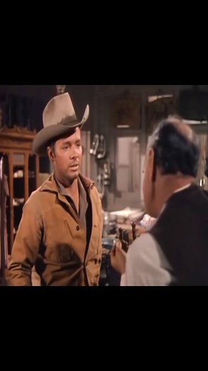 Audie Murphy in Gunsmoke (1953) #reels #cowboys #western | Western Legends