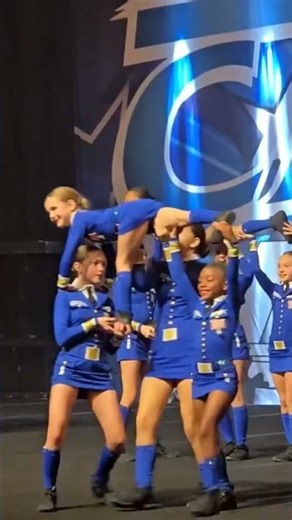 "You Better Get Ready" #cheerleading #cheershe8 #cheerteam #allstarcheer #cheerlife