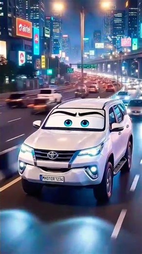 Four cars one question kon hai sabse best ??apki fav konsi hai 🤠