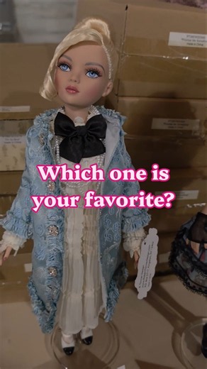 6 Ellowyne Convention Dolls! 💖 Ohio National Doll Show 2026!