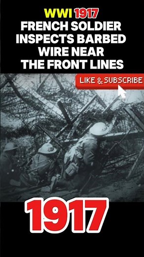 WWI in Color: A Rare Glimpse of Life in the Trenches