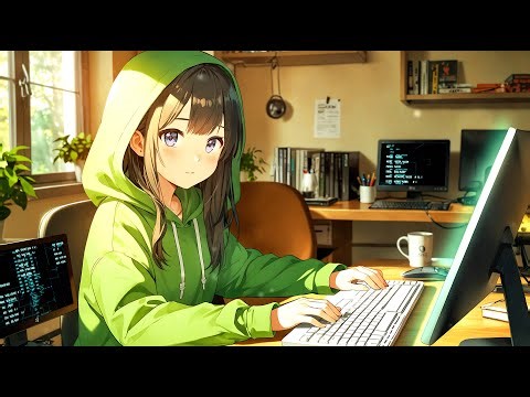 Nature Coding Energy 🍃 | Lofi Coding Mix 💻 | Music for Productivity & Programming