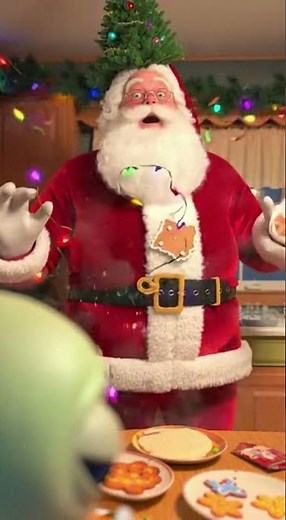 Super Milk Gave Santa Magical Hiccups