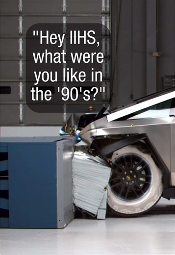 90s Highway Safety: Crash Tests & Research