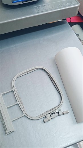 Easy Technique for Using Sticky Stabilizer in Embroidery