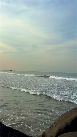 Relaxing cinematic beach vibes | shot on IPhone 16pro #cinematic #shotoniphone