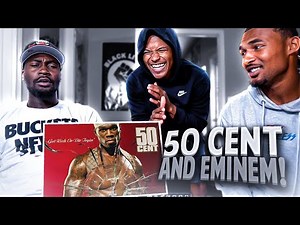 First Time Hearing 50 Cent ft. Eminem "Patiently Waiting"