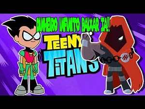 OS MINI TITÃS APK MOD {DINHEIRO INFINITO SEM ROOT} V1.1.2