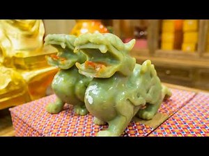 Why Jade Has Captivated the World for Centuries #jade #gemstone #facts