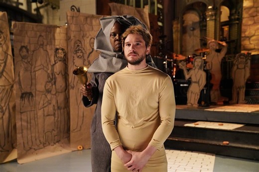 Kit Harington Hosting SNL