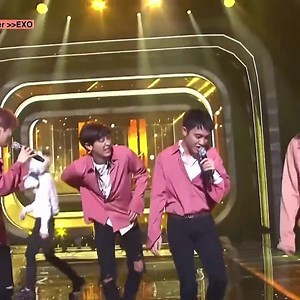 EXO lotto’s encore stage 🫶 #weareoneEXO #엑소 #EXO WeAreOne❤️ | I Love EXO