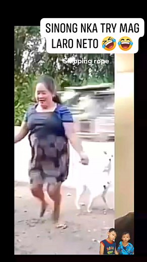 Sinong mailing mag laro ng skipping rope Dyan? Galing Ni ate mg laro #reelsvideoシ #remixreelsvideo #remixreels #reelsviralシ #fbpost2024 #fbreelsfypシ゚ #facebookreelsviral #comedyreels #funnyreels | Rubca Lea Lei