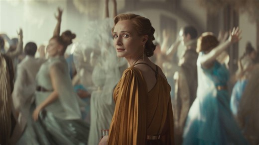 Move over, Baron Zemo: Star Wars has released a one-hour video of Mon Mothma dancing in Andor