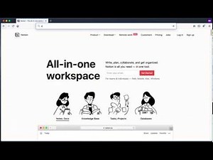Add a random quote to your Notion dashboard