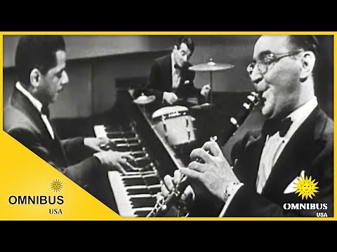 Benny Goodman Trio - Memories of You | Omnibus With Alistair Cooke