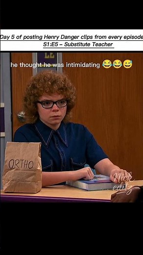 Henry Danger Clips Day 5 | He Thought He Was Intimidating! 😂 #shorts # #henrydanger