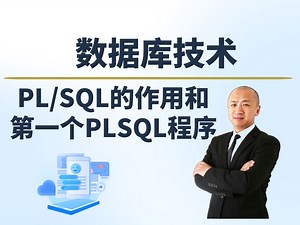 【赵渝强老师】PL/SQL的作用和第一个PLSQL程序
