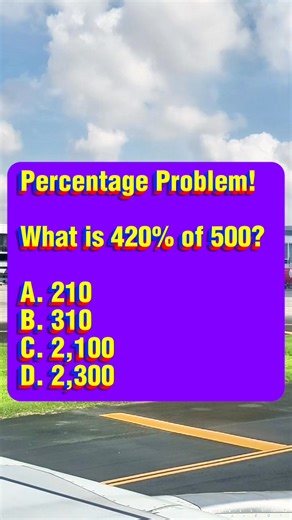 48K views · 621 reactions | Percentage Problem #mathwithprincess #math #mathquiz2025 #mathviral #basicmathproblem #mathtest #mathematics #mathskills #mathreview #basicmathematics #reeksfb #percentage #reelsvideo #percentageproblem #reels #reelsviralvideo #fypシ #fypviralシ #fypシ゚viralシfypシ゚ | Math with Princess | Facebook