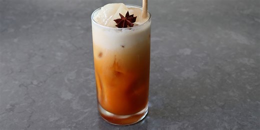 Thai Spice Sweet Tea