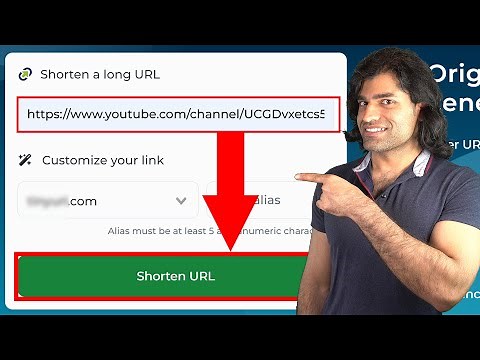 How To Make A Link Shorter