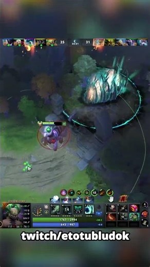 ОГОВОРОЧКА #dota2 #dota #дота2