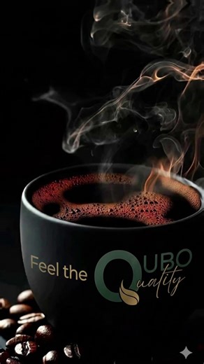 Experience the Quality of Qubo Coffee Lounge