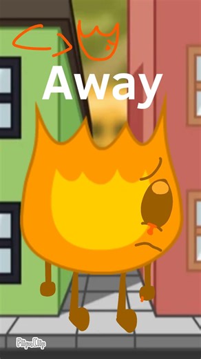 “I thought I saw your face today” || Firey
