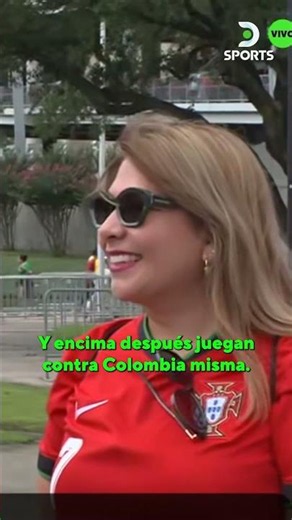 🤯🗣️ 🇨🇴 "COLOMBIA VS. PORTUGAL? I'D RATHER PORTUGAL WIN"