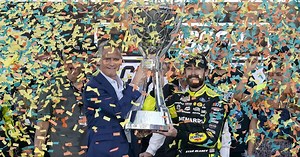 2023 Nascar Cup Series Championship Highlights