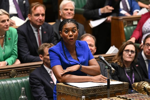 Tories call for HMRC to open investigation into Angela Rayner over stamp duty