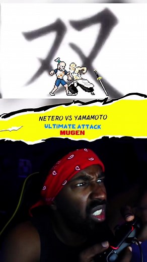 Netro vs Yamamoto Ultimate Showdown! Who Will Prevail?