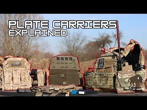 Plate Carrier Setup Guide - From Slick to Fully Loaded