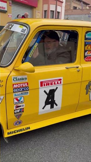 🏁 Simca 1000 Rallye, el pequeño gigante de los rallyes 🇫🇷 #coche #autos