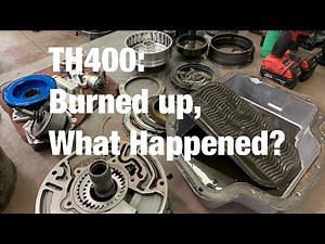 TH400: Burned Up, What Happened?