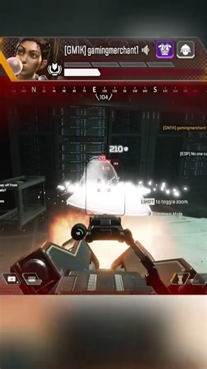 The most intense chase ever in Apex Legends across the whole map