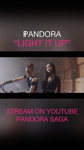 Pandora - “Light it up” Demo Song Performance OUT NOW! Stream on YouTube - Pandora.saga Copyright by W-Entertainment & Ken Duong Produced by Jan & Lavon Van der Toorn Written by Lavon & Jan Van der Toorn, Missy & Sel Pandora Video Production: W-Entertainment Director: Khoa Doan Creative Director: Ken Duong Stylist: Ken Duong Choreographer: Ken Duong Dancers: WE PACK & DanceEncore Special Thanks to DanceEncore & Skyscreamarts * #LIGHTITUP #PANDORA #PERFORMANCEVIDEO #DEMOSONG #ALPHATRAINEES #MISSY