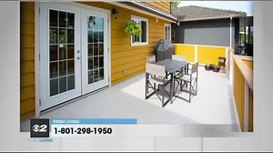 42K views · 28 reactions | Duradek of Utah is one of our Home Sweet Home sponsors this year. Find out how their membrane system can restore and preserve your deck! Enter for a chance to win up to $5000 worth of Duradek products for your deck at this link: www.kutv.com/contact/contests/home-sweet-home-duradek-contest-2021 | Fresh Living | Facebook