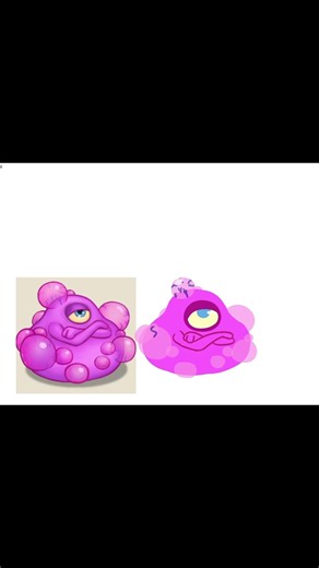 Drawing MSM Monsters uhh part 71 - Popette (REUPLOAD)
