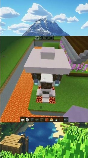 How to Build the Ultimate Snow Golem Defense in Minecraft
