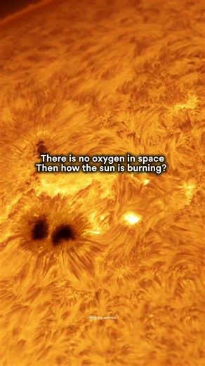 Explaination in description ⚠️ #space #sunfact #spacefacts #astrophysics #planets #universe