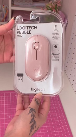Logitech Pebble M350 Mouse Review