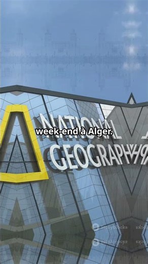 National Geographic has dedicated a complete guide to Algiers! #algeria #algeria #tourism #alger