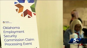 Help may be on the way for Oklahomans whose unemployment benefits are about to end