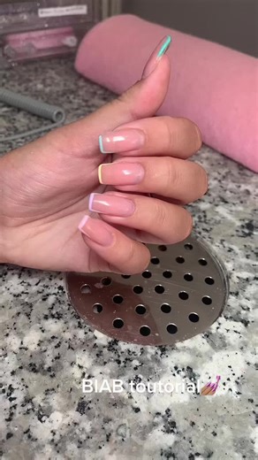 BIAB Nail Tutorial: Step-by-Step Guide for Perfect Nails