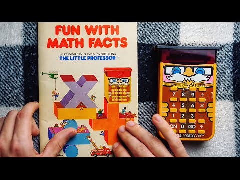 The First Electronic Education Toy