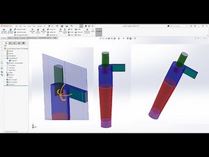 Cyclone Seperator Validation Case Geometry Full video and files