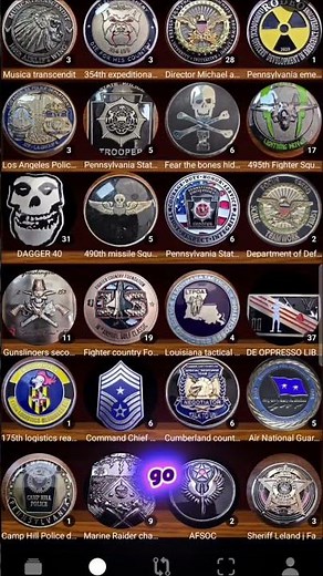 Unboxing Epic Challenge Coins: The Ultimate Collector's Guide! #shorts