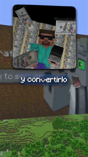 On THESE servers they BAN you to SELL YOU THE UNBAN #minecraft #effect