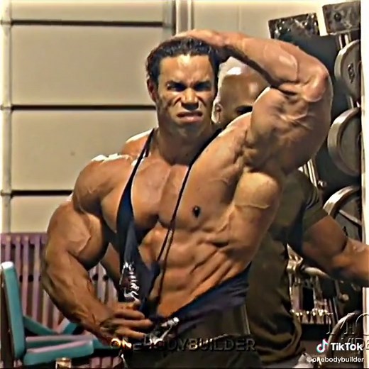 Kevin Levrone Bodybuilding Transformation: Upgrade and Growth